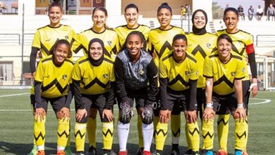 تشكيل سيدات وادي دجلة لمواجهة مازيمبي فى دوري أبطال أفريقيا