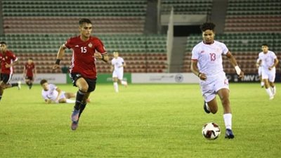 اليوم..4 مباريات في كأس العرب للناشئين