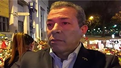 صالح فرهود يطالب بتقنين أوضاع المصريين في الخارج والتواصل معهم باستمرار