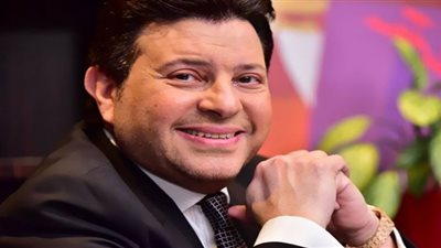 هانى شاكر يشدو بأجمل أغانيه بمهرجان القلعة الليلة