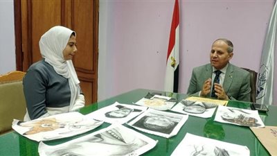 وكيل تعليم كفر الشيخ يكرم طالبتين و17 معلما لحصولهم على مراكز متقدمة على مستوى الجمهورية