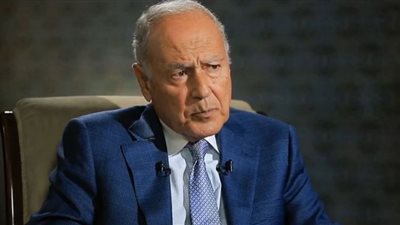 أبوالغيط يأمل في تشكيل حكومة فلسطينية موحدة لإقامة دولة (فيديو)