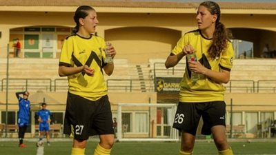 سيدات وادي دجلة يتأخرن بهدف أمام مازيمبي في الشوط الأول