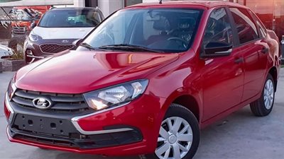 اشتعال أسعار لادا جرانتا.. تخطت الـ300 ألف جنيه
