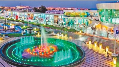 شرم الشيخ تبهر العالم فى قمة تغير المناخ (27cop)