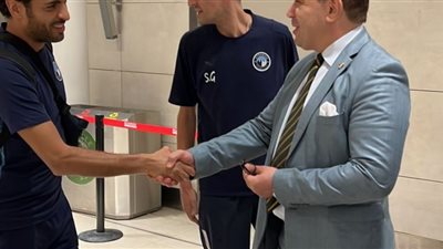 سفارة مصر بالنيجر تستقبل بعثة بيراميدز