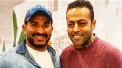 بحضور 20 ألف طالب أحمد سعد وتامر عاشور يشعلان حفلهما