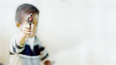 20% من الأحداث المسجونين متهمون بالقتل العمد