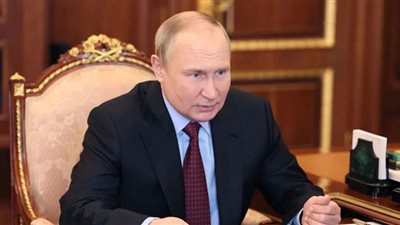 بوتين يوجه رسالة للمشاركين في قمة الجزائر