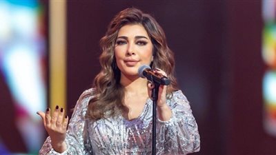 أصالة تضئ سماء المملكة السعودية الليلة