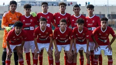 مواجهة قوية بين أهلي 2008 وزد في بطولة الجمهورية .. اليوم