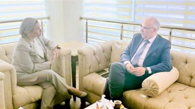 وزيرة البيئة تؤكد أهمية توفير التمويل اللازم لقضايا المناخ فيما يخص المياه