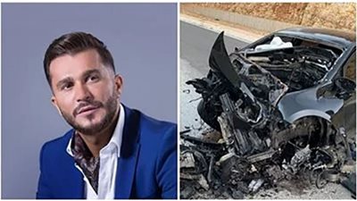 وفاة الفنان جورج الراسي في حادث مروع