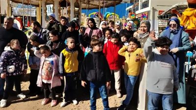 يوم ترفيهي لذوى القدرات والهمم بالشرقية