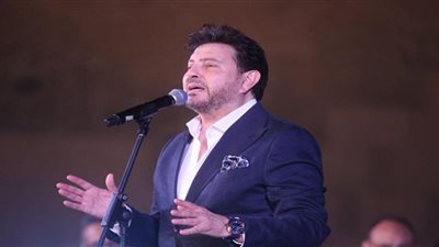 رومانسيات هاني شاكر تضئ سماء المحكى ونادية مصطفى تستعيد ذكريات أعمالها.. صور