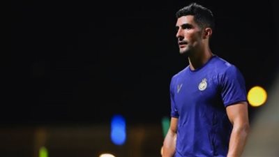 جارسيا يحسم موقف لاعب النصر من ديربي الرياض اليوم