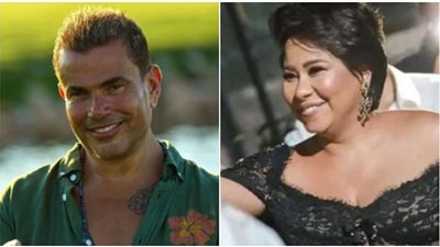 شيرين عبد الوهاب توجه رسالة لعمرو دياب بعد سنوات من خلافهما (شاهد)