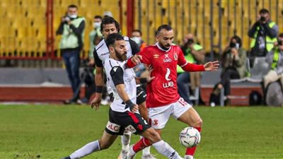 موعد مباراة الأهلي وطلائع الجيش اليوم والقناة الناقلة