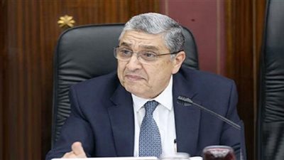 وزير الكهرباء: نسعى لوصول المكون المحلي إلى 100% خلال 10 سنوات