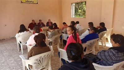 ندوة عن ذوي الهمم ودور المؤسسات والمنظمات لدعمهم بسوهاج