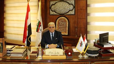 رئيس هيئة النيابة الإدارية يفتتح الدورة التدريبية 