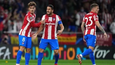اليوم.. أتلتيكو مدريد يواجه بورتو في مباراة حاسمة بدوري أبطال أوروبا