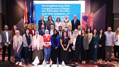 القباج: الهجرة حق من حقوق الإنسان طالما كانت في ظروف منظمة وآمنة