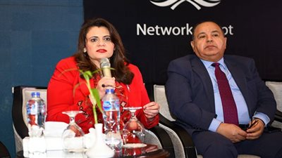 وزيرة الهجرة تؤكد المصري بالخارج في قلب عملية التنمية