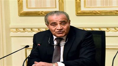 بروتوكول تعاون بين التموين والمشروعات الصغيرة لتمويل 25 ورشة ذهب
