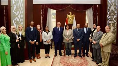 السفير محمد نصر الدين: العلاقات المصرية الأفريقية وطيدة مهما زادت الشائعات