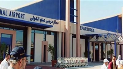 منتجعات مرسى علم تستقبل خلال الأسبوع آلاف السائحين على متن 61 رحلة طيران