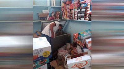 تحرير 210 محضر لمخالفات بالأسواق والمخابز في بني سويف