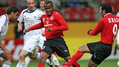 شاهد.. أهداف الأهلي وأوكلاند سيتي في كأس العالم للأندية 2006