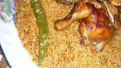 جددي سفرتك وحضري كبسة الدجاج