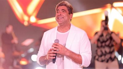 وائل كفوري وأحمد سعد يشعلان الساحل الشمالي بحضور نسائي كامل العدد.. صور