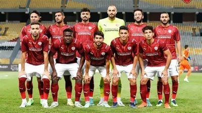 التعادل يحسم مواجهة سيراميكا وفاركو في الدوري المصري
