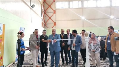 انطلاق أول بطولة للشطرنج الخاطف على مستوى الجمهورية بطنطا