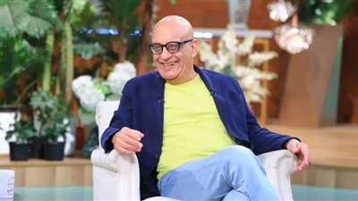 خيري بشارة يكشف تفاصيل تجربته الروائية الأولى وخلافه مع علي بدرخان