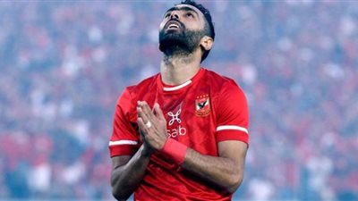 مدرب المصري يعاتب حسين الشحات