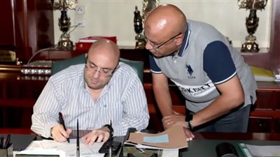 محافظ بني سويف يعتمد نتيجة الطلاب المقبولين بمدارس التمريض