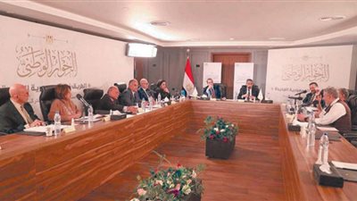 ملفات ساخنة على مائدة الحوار الوطنى