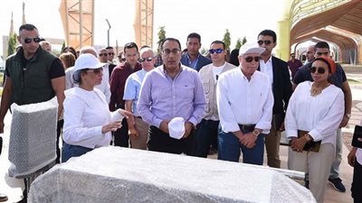 وزيرة البيئة تؤكد حرص الدولة علي مشاركة مؤسسات المجتمع في فعاليات مؤتمر تغير المناخ