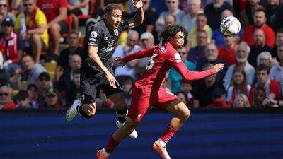 ليفربول يدهس بورنموث بالهدف الثامن والتاسع