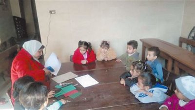 أم المصريين فى ثقافة نادى الطيران