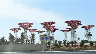 رئيس الوزراء يتابع أعمال تطوير ميدان السلام والمنطقة المحيطة