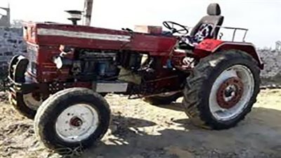 جرار زراعي ينهي حياة طفل في الغربية