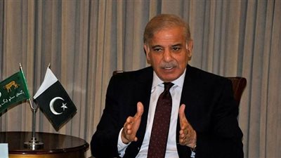 رئيس الوزراء الباكستاني يزور الصين لبحث تعزيز العلاقات الثنائية