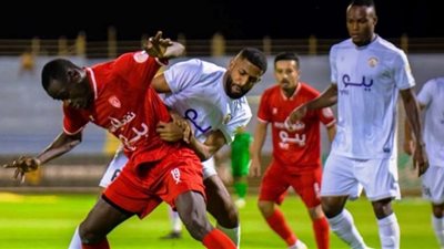 موعد مباراة الأخدود والعين اليوم في دوري يلو السعودي والقناة الناقلة