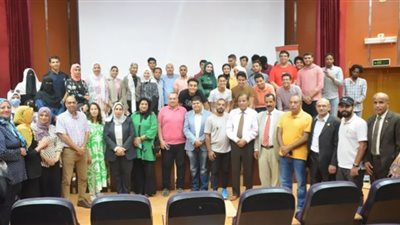 ورشة عمل لمواجهة التغيرات المناخية على البيئة بالشرقية