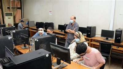 انطلاق امتحانات 